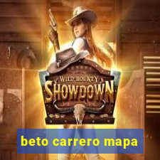 beto carrero mapa